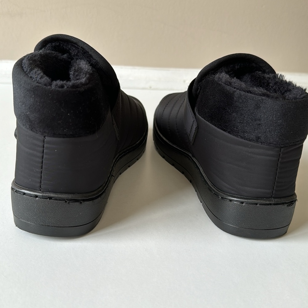 NEW black Sport high top shoes - Picture 4 of 10